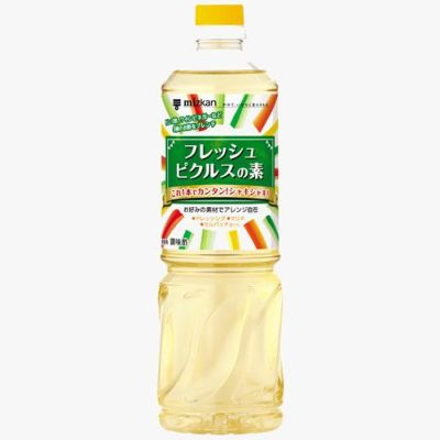 ⑧Ｍｉｚｋａｎ）フレッシュピクルスの素1Ｌ