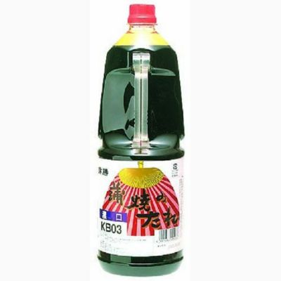 ⑧鈴勝)蒲焼のたれ1.8Ｌ