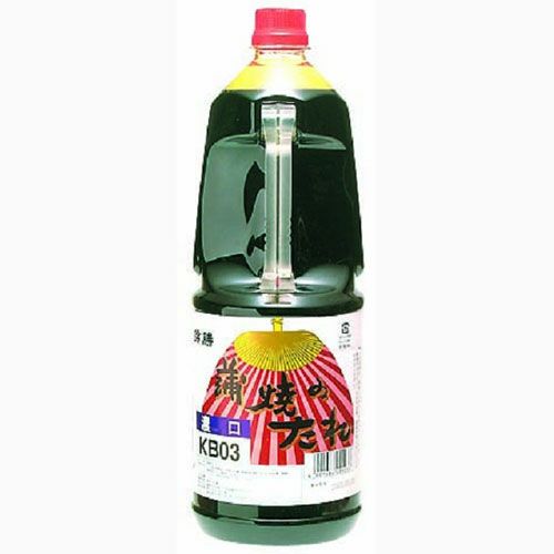 ⑧鈴勝)蒲焼のたれ1.8Ｌ