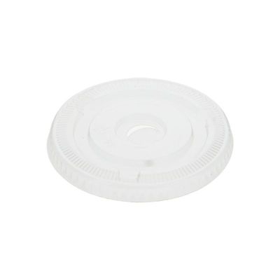 HEIKO 透明カップ A-PET 平蓋 口径98mm用 C穴付 透明 1000入