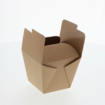 HEIKO 食品容器 ネオクラフト フードボックス S