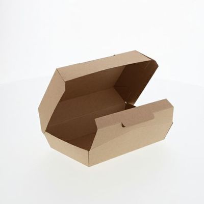 HEIKO 食品容器 ネオクラフト ランチボックス S