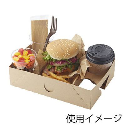 HEIKO 食品容器 ネオクラフト コンボボックス