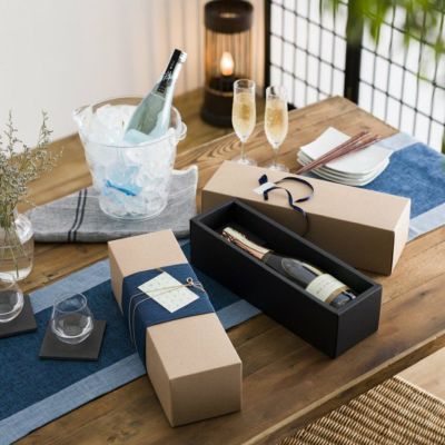 お酒ギフト箱・ギフトボックス・包装箱 | 日本酒・ワイン箱通販《公式