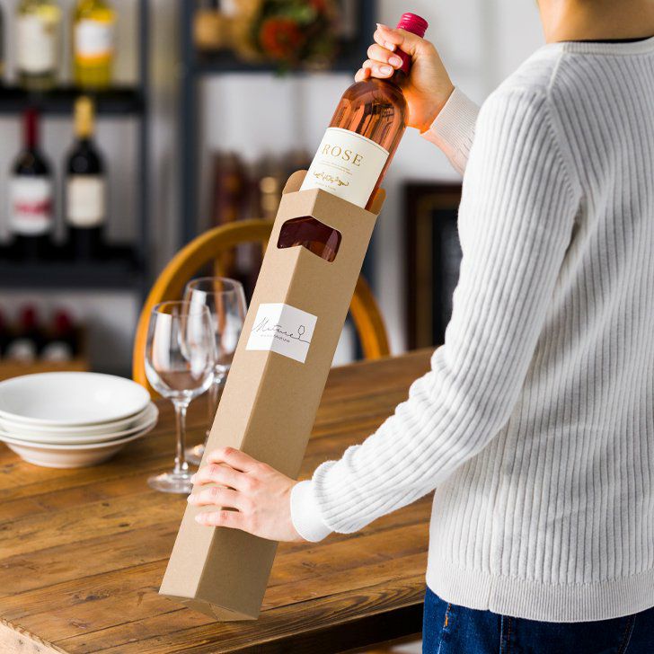お酒ギフト箱・ギフトボックス・包装箱 | 日本酒・ワイン箱通販《公式