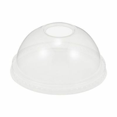 95口径PETカップ用ドームリッド(D-95R) 穴有 2000入
