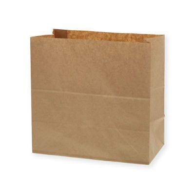 HEIKO 紙袋 トゥーゴーバッグ Ｍ 未晒無地 500枚 | 食品包材｜食材の