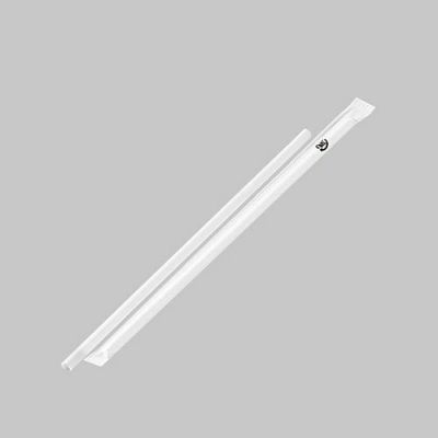 LF-W500 フレックスストロー(白)袋入 10000入