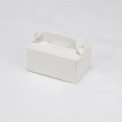 cotta ケーキ箱 手提サイドオープンNC 4×6 50入