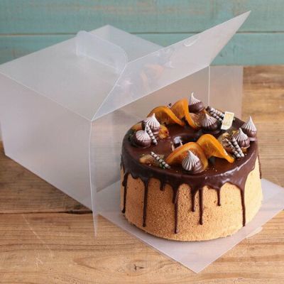 cotta くりかえし使えるケーキ箱 6号 1入 | 食品包材｜食材の通販なら