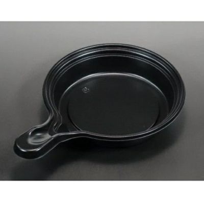 スキレット(中) 本体 400入<br>廣川