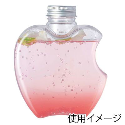 ドリンクボトル アップル RCPG400-APP 200個