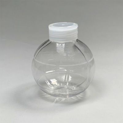 ドリンクボトル 丸型 480ml 白フタ付き RCXSL500-BOMB-W 100個