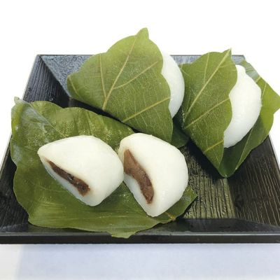 終売] ⑧【春商材】フレック）ミニカットケーキミルクレープ（いちご