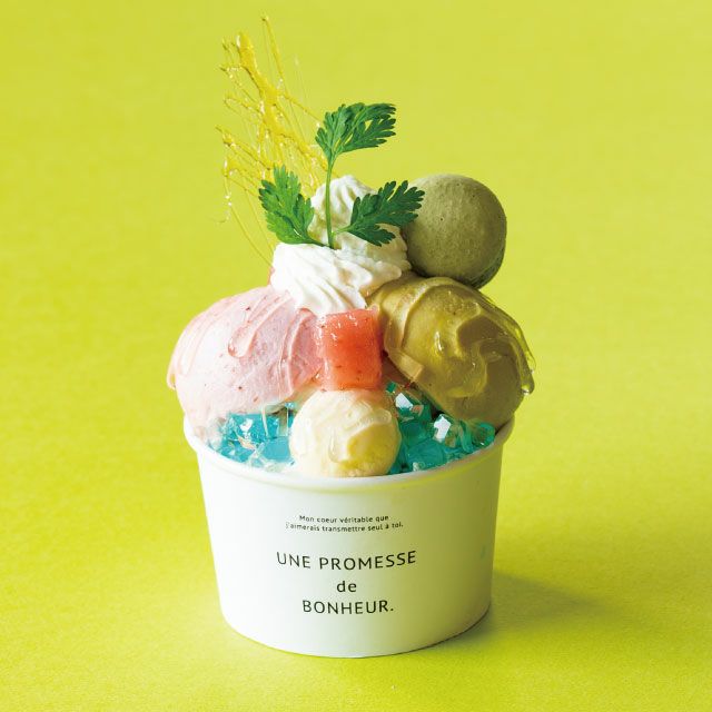 おしゃれなアイスカップをお探しなら│アイスクリーム店の入れはカイコム