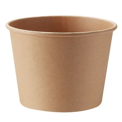 HEIKO 食品容器 未晒フードカップ 中型 1000ml 142口径 500個