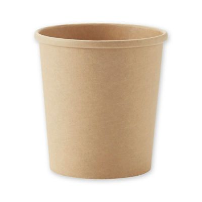 HEIKO 食品容器 未晒フードカップ 深型 460ml 96口径 500個