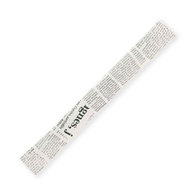 SWAN 竹丸箸 紙完封 楊枝なし 20cm ニュースレター  100膳×30袋