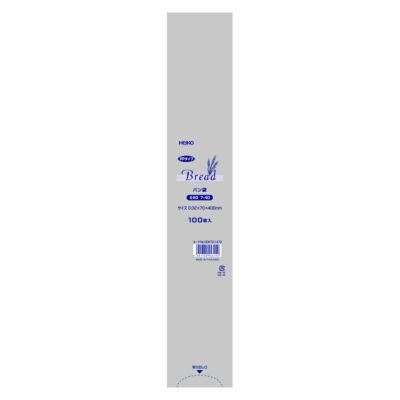 HEIKO PPパン袋 #20 7-40 4000枚