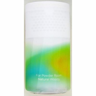 消臭力 業務用 リキッドタイプトイレ用 For Powder Room ナチュラルウッディ