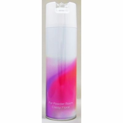 消臭力 業務用 スプレータイプトイレ用 For Powder Room クラッシィフローラル