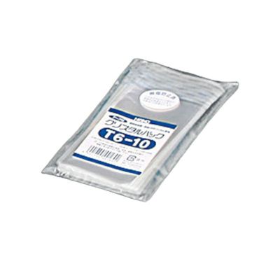 クリスタルパック T6-10 1000入