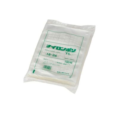 ナイロンポリ TLタイプ No.18-26 2000入