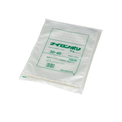 ナイロンポリ TLタイプ No.30-40 800入