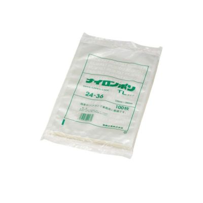 ナイロンポリ TLタイプ No.24-36 1000入