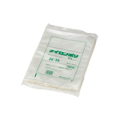 ナイロンポリ TLタイプ No.26-35 800入