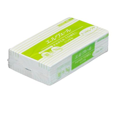 エルヴェール エコセレクト 中判 200枚 シングル 35入 | 食品包材