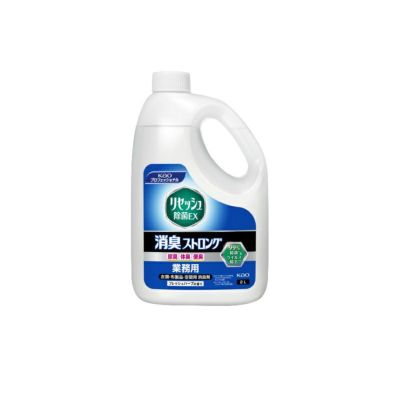 リセッシュ除菌EX消臭ストロング 業務用 2L 6入