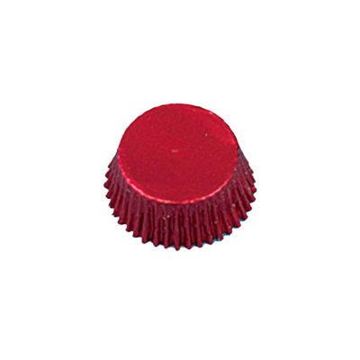 丸チョコカップ 丸9012(赤) 2000入