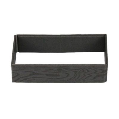 ワン折重73×38(50)黒焼杉縁 400入
