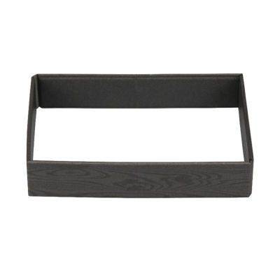 ワン折重90×60(50)黒焼杉縁 (1P25) 200入