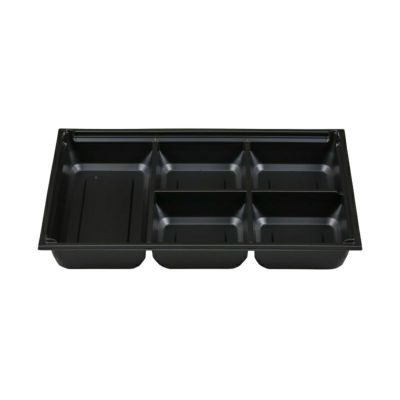 ワン折重90×60J-5 黒底(1P25) 200入