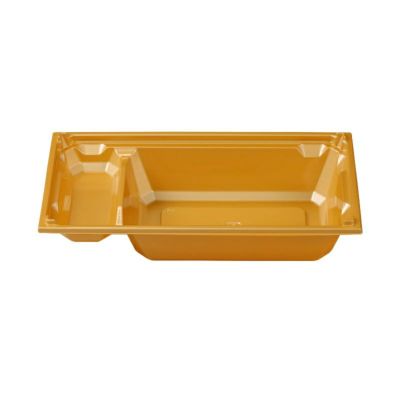 ワン折重70×37B-43 金底 400入