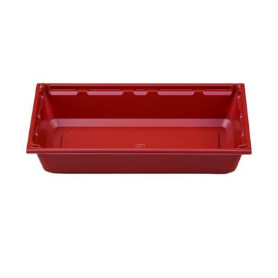 ワン折重73×38A 赤底 400入