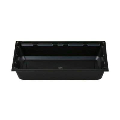 ワン折重73×38A 黒底 400入