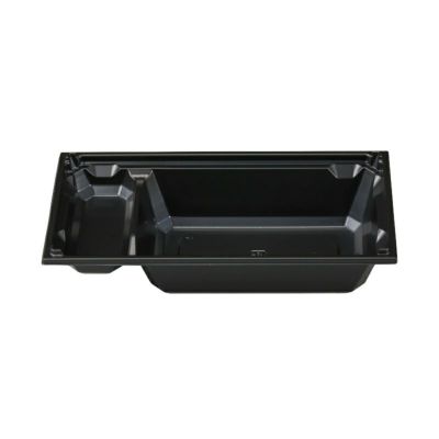 ワン折重70×37B-43 黒底 400入