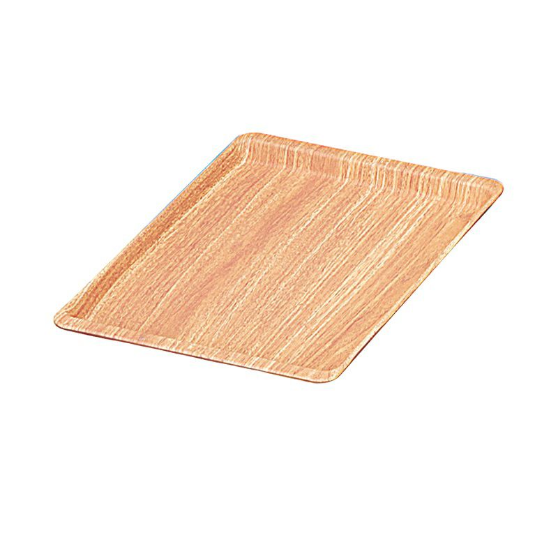 長角盆 420×294 薄木目 N.S 1入 | 食品包材｜食材の通販ならカイコム