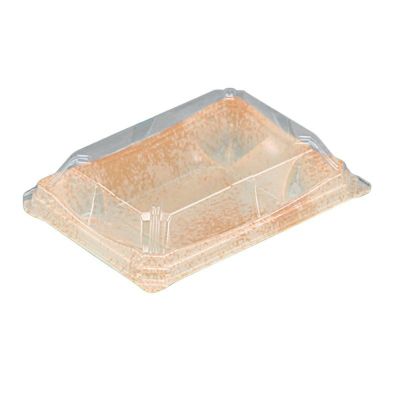 ユニコンRX-16陶器(茶) 600入