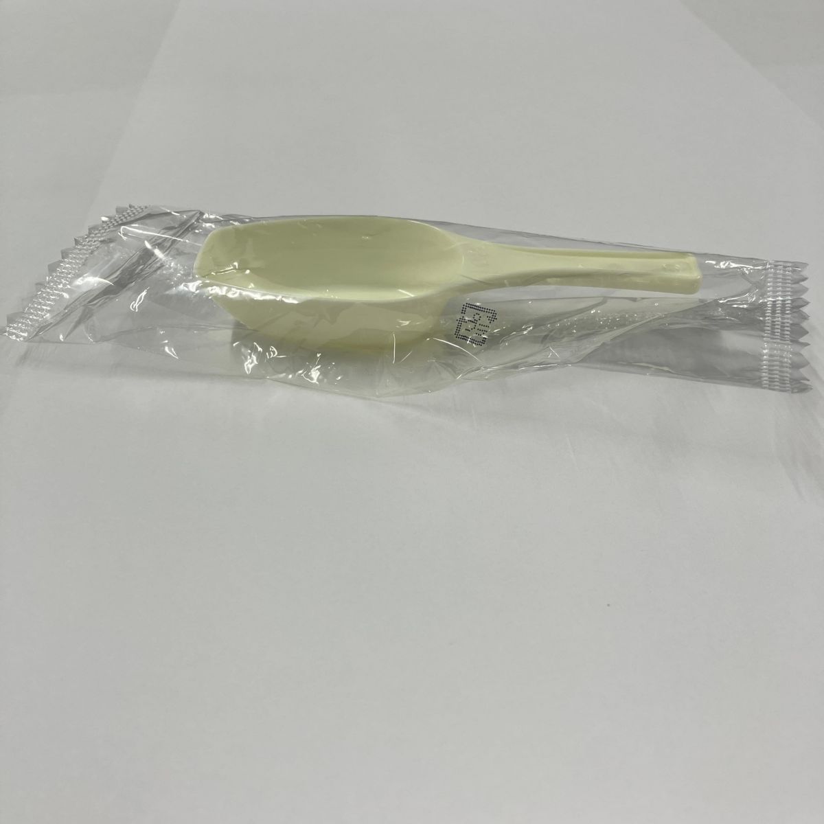 【個包装 別注品】メジャースプーン 10cc(B)白 計量スプーン 1000本入③