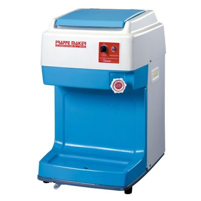 スワン 電動式ブロックアイスシェーバー SI－150SS グレー | 食品包材