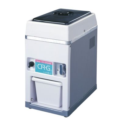 スワン アイスクラッシャー CR-L 池永鉄工 日本製 電動式 粗さ 4段階