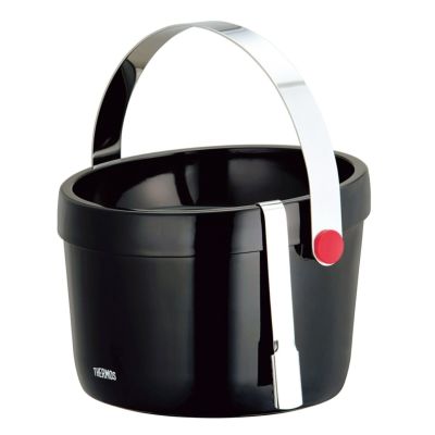 サーモス 二重アイスペール TPF－3000 ブラック