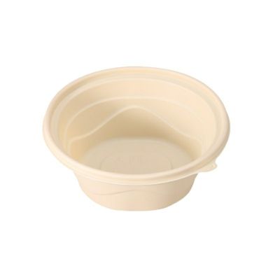 コーンスターチ丸型容器800ml 50入