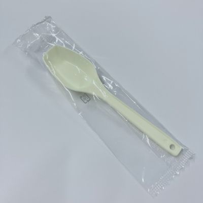 【個包装 別注品】<br>バイオマス25％<br>メジャースプーン10cc(g)(A)<br>計量スプーン 1000入