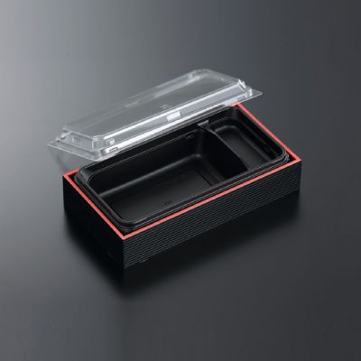 中央化学<br>CWAT 302 黒-E赤黒(ボ)<br>本体・蓋セット 240入