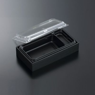 中央化学<br>CWAT 302 黒-黒部(ボ)<br>本体・蓋セット 240入